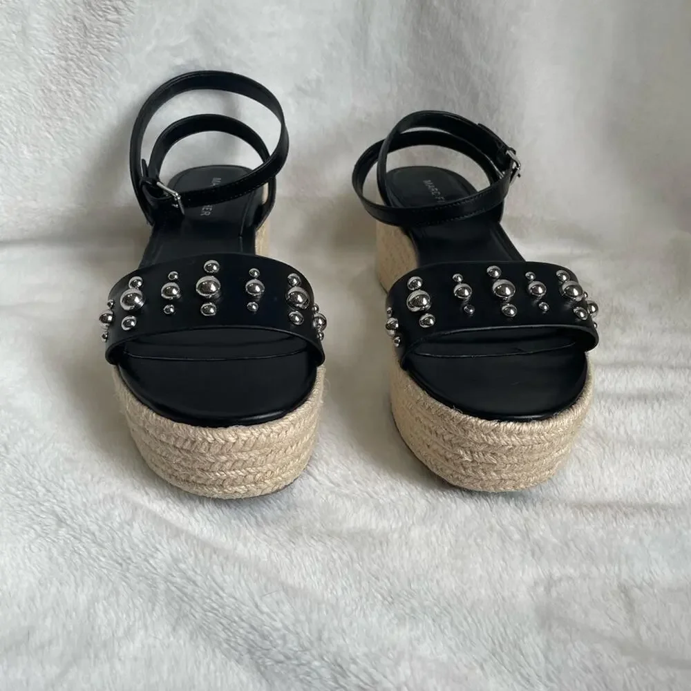 Marc Fisher Joyce Platform Espadrille Sandals